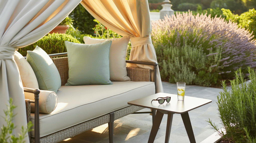 Patio Daybeds
