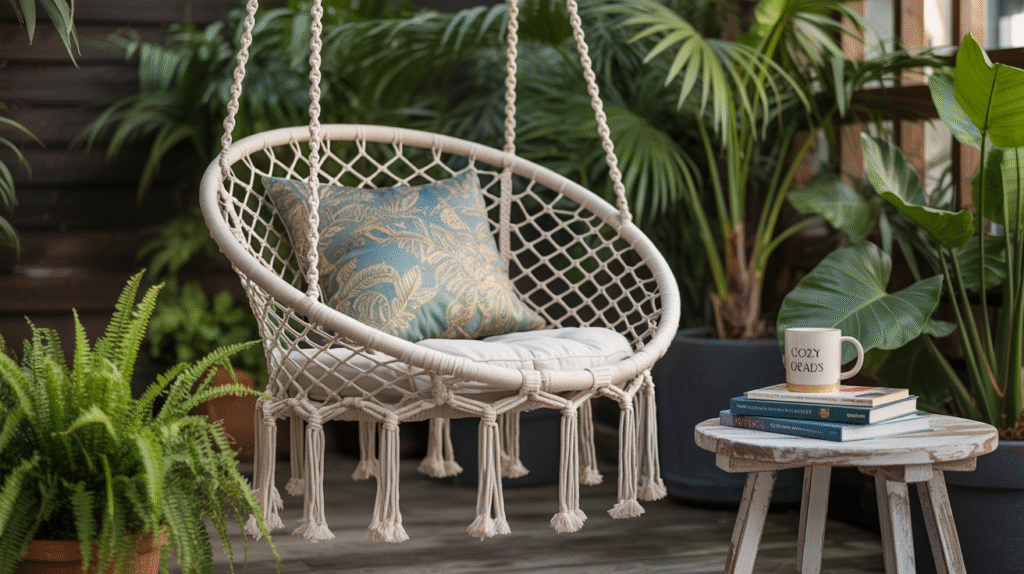 Hanging Swing Chairs