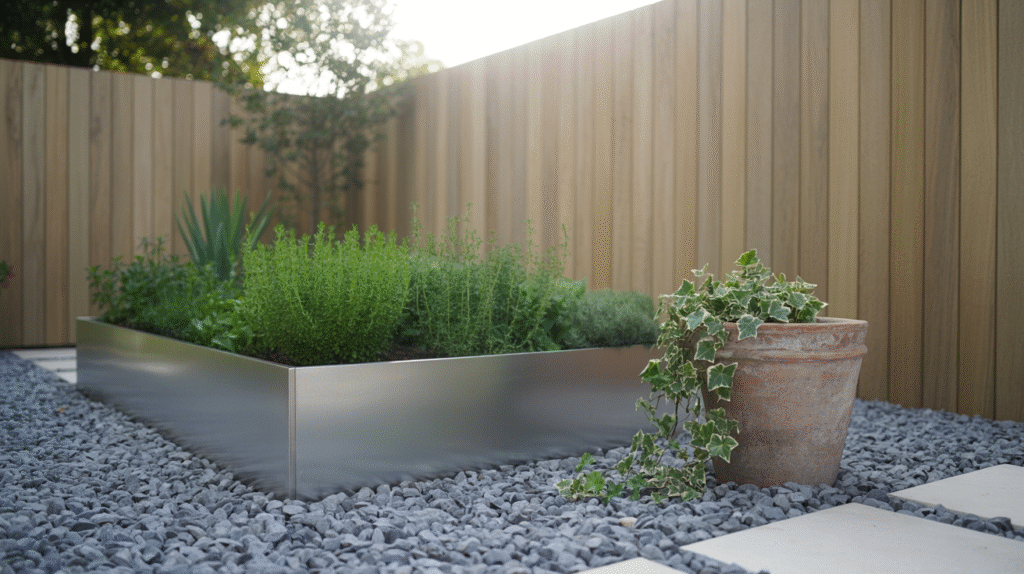 Gravel Landscaping for Simplicity