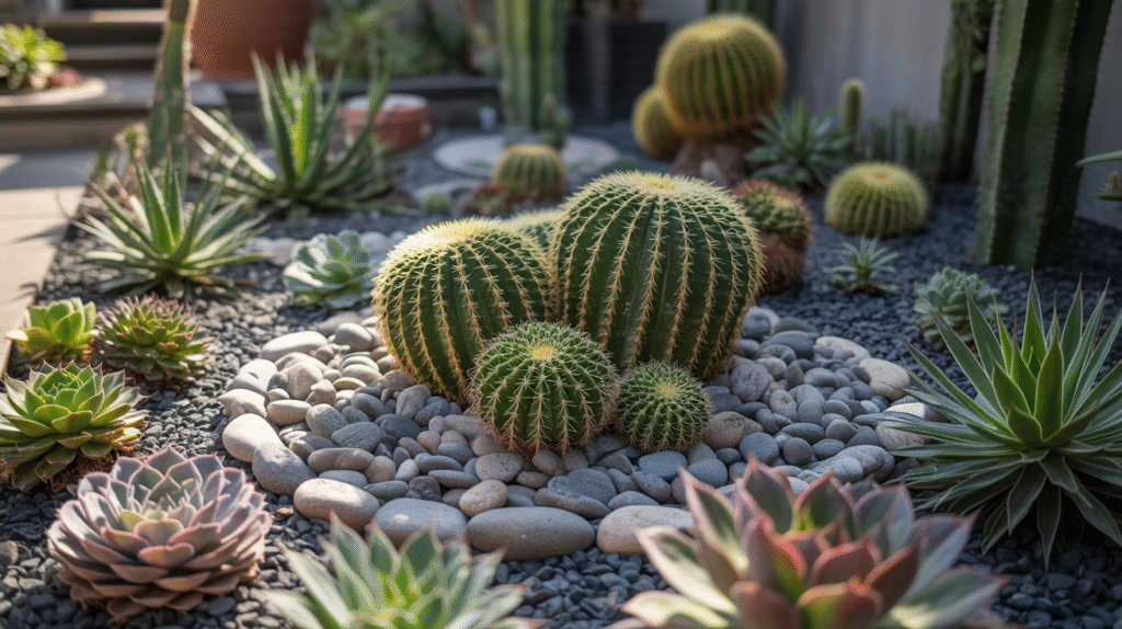 Xeriscaping with Drought-Friendly Plants