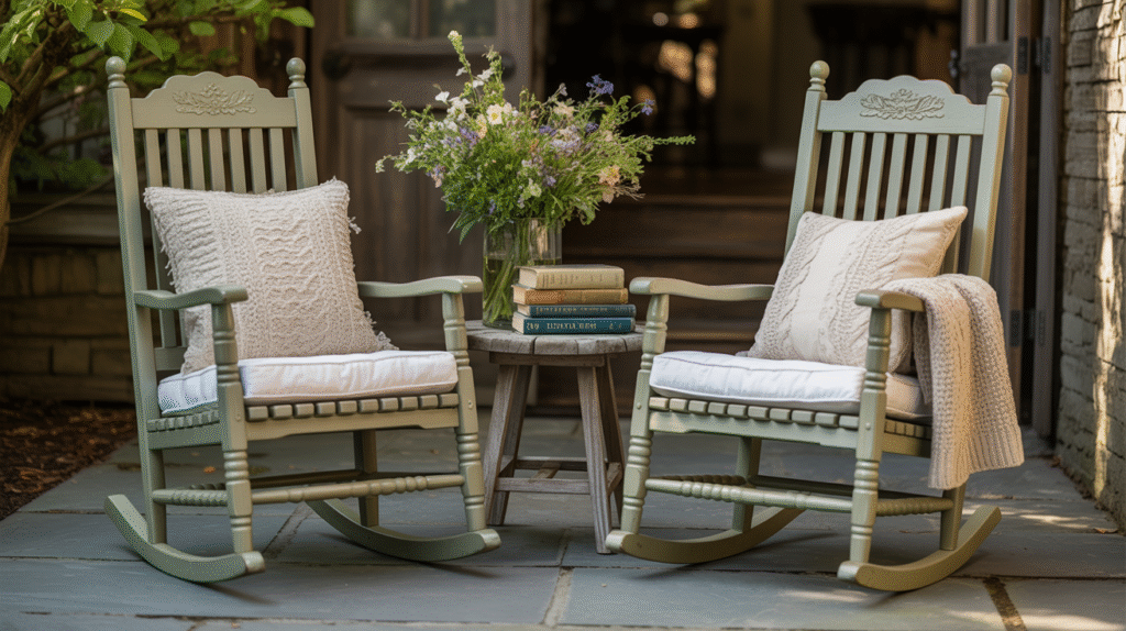 Patio Rocking Chairs
