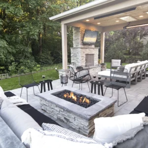 15 Outdoor bar ideas