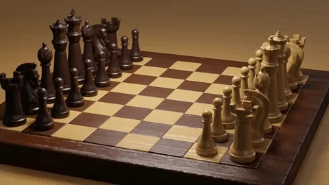 Creative Outdoor Chess Ideas