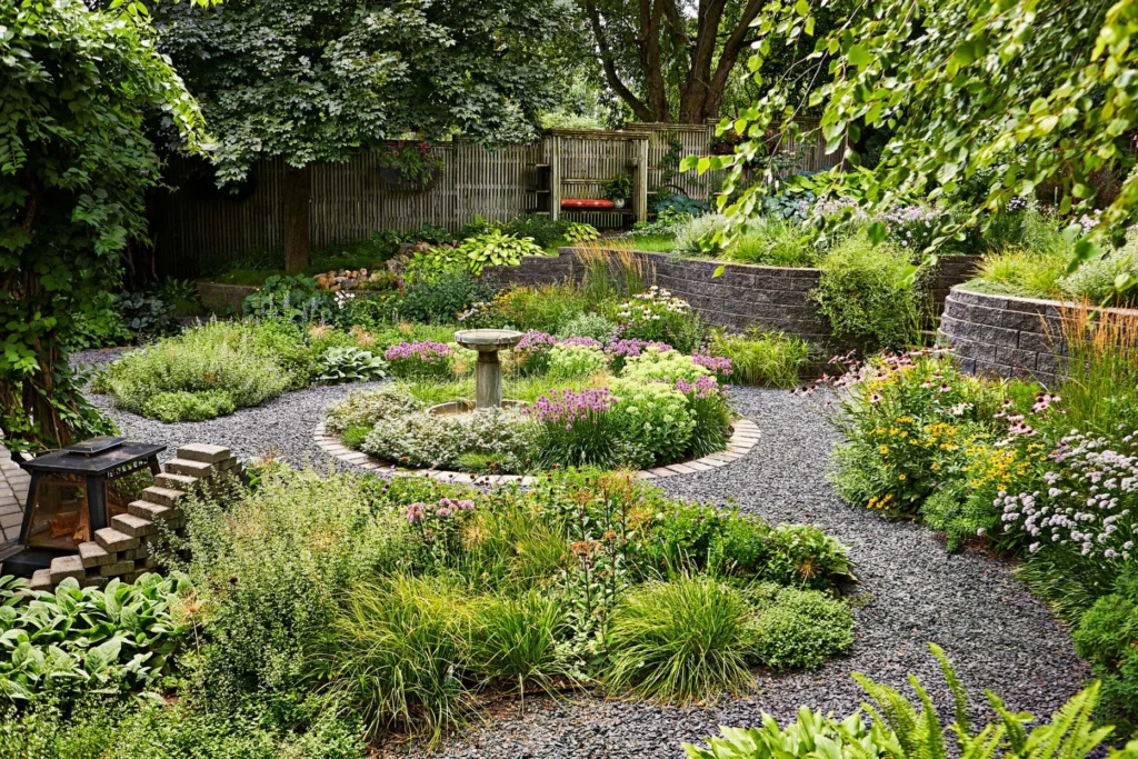 31 Garden Designs
