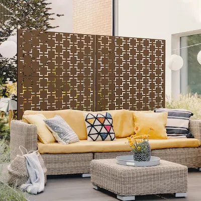 Patio Privacy Screen Ideas