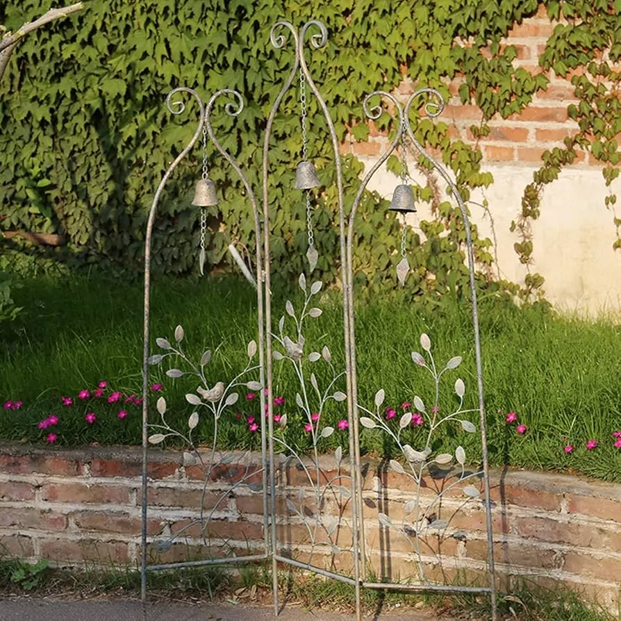 metal garden tellises 9