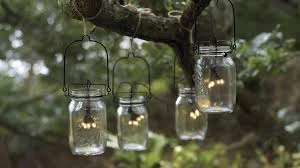 Additional Mason Jar Craft Ideas for Your Outdoors