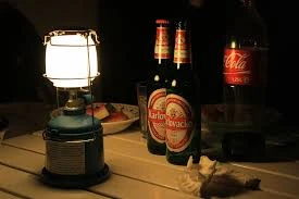 Bottle Torch Lights