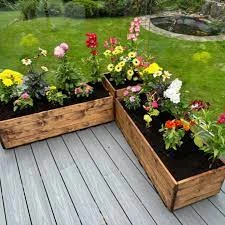 Combo Planter Boxes
