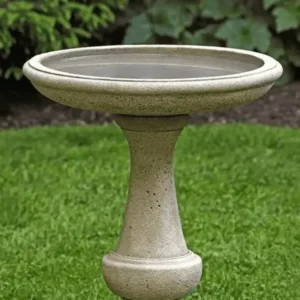 Concrete, Cement & Stone Bird Baths