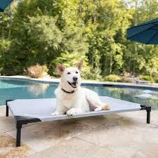Coolaroo Elevated Pet Bed