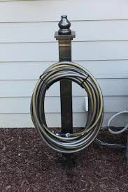 Copper Pipe Freestanding Holder