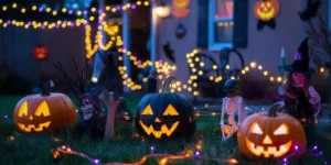 Creative Lighting & Decor for Your Fall Garden Party