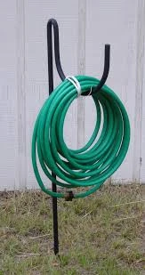 Decorative Iron Hose Stand