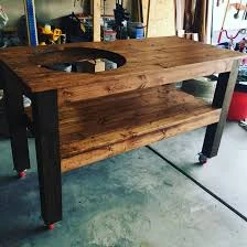 Grill Table DIY Kit