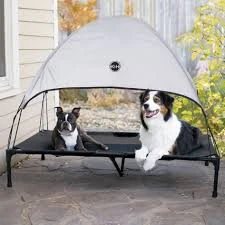 K&H Pet Products Outdoor Elevated Dog Bed
