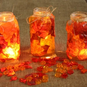 Leaf Decorations
