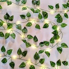 Leaf Fairy Lights