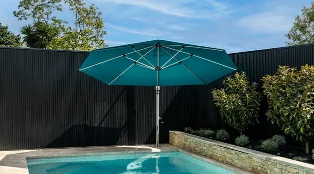 Modern Statement Umbrellas Bold & Artistic