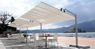 Offset & Cantilevered Umbrellas Flexible & Space-Savvy