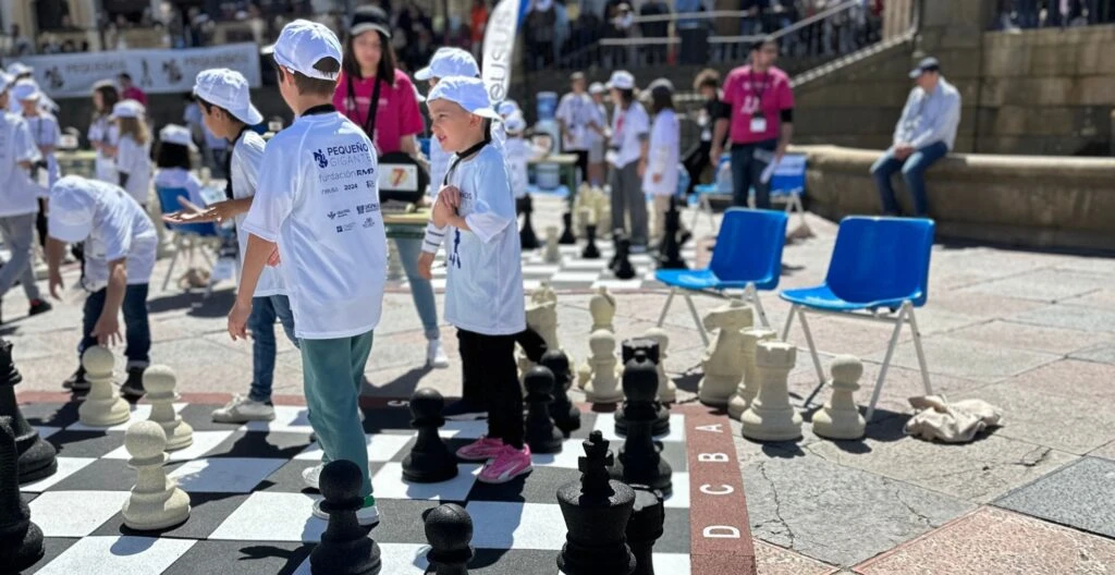 Outdoor Chess Tournament