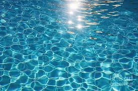 Painting a Natural Swimming Pool