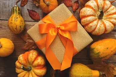 Parting Gifts for the Autumn Soiree