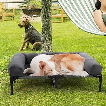 PetFusion Outdoor Dog Bed