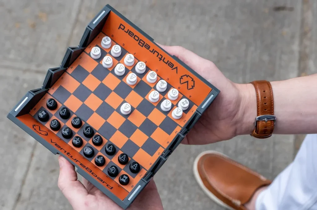 Portable Travel Chess