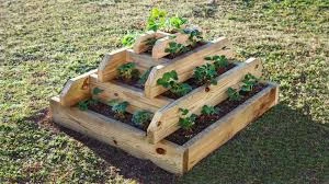 Pyramid Planter Boxes