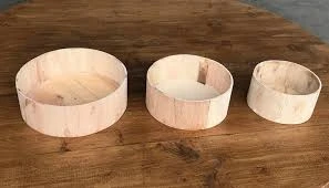 Round Planter Boxes