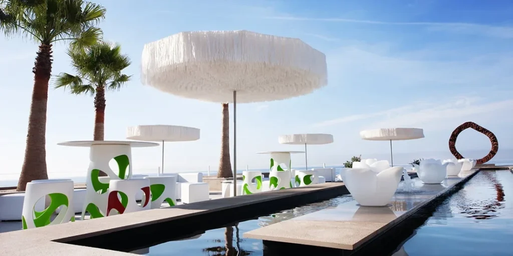 The Frou Frou Parasol Maximalist Magic