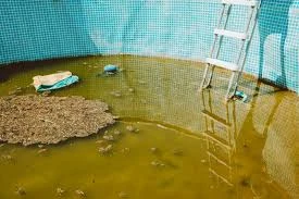 Unstable Water Quality
