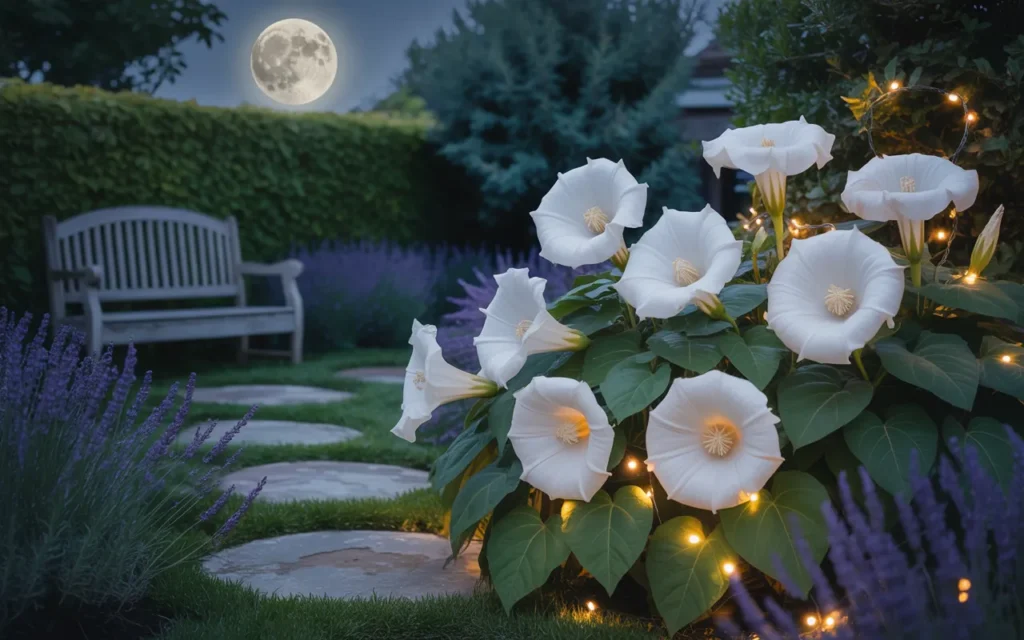 magical mood garden