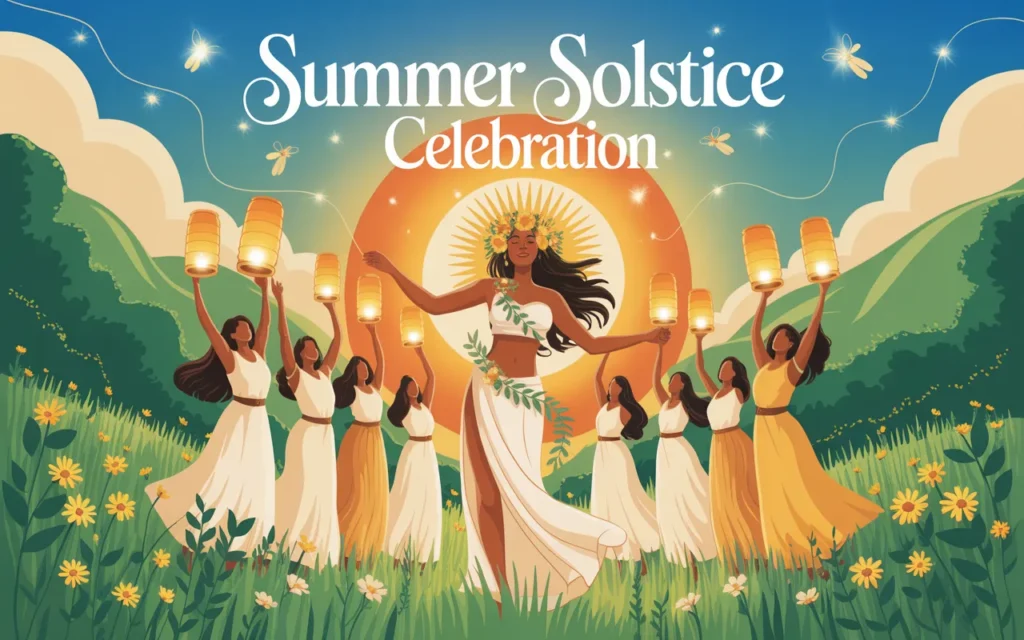 Summer Solstice Party ideas