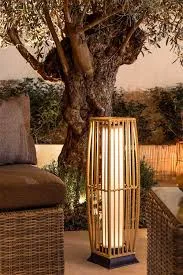 mason jar lights - outdoor lamp ideas
