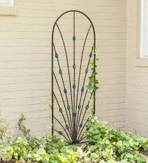 metal garden tellises 5