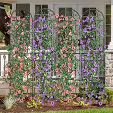 metal garden tellises 3