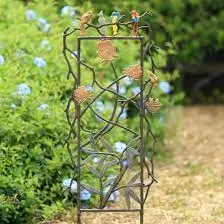 metal garden tellises 1