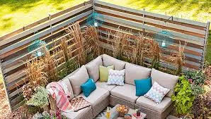 Patio Privacy Screen Ideas