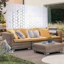 Patio Privacy Screen Ideas