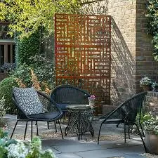 Patio Privacy Screen Ideas