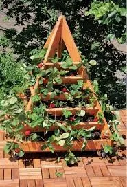 trapezoid Planter Box