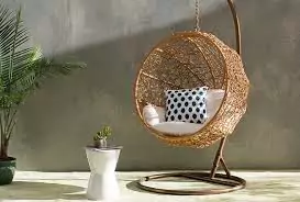 rope hammock chair
