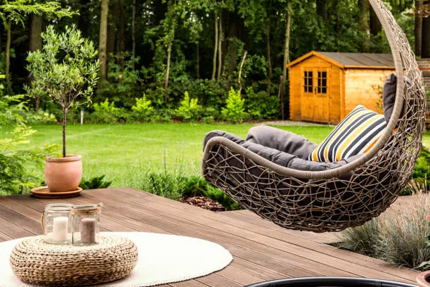hanging chair