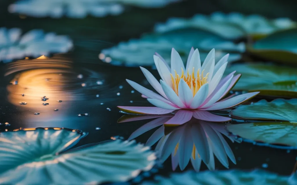 magical mood garden