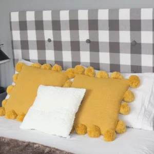 11 Best DIY Upholstered Headboard Ideas