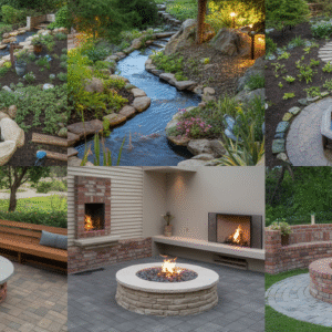 11 Sloped Yard Water Feature Ideas for the Perfect Hillside Escape