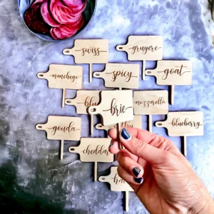 15 Best Cheese Markers – Creative Tags for Your Gourmet Assortment