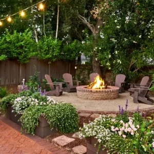 20 Creative Backyard Ideas for DIY Projects